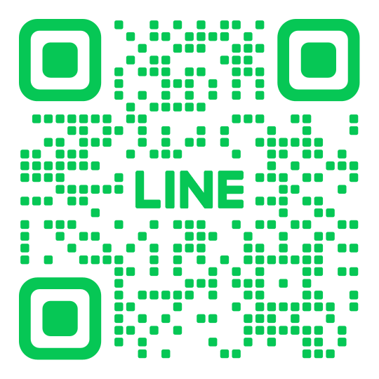 LINE QR Code Happyzextoy