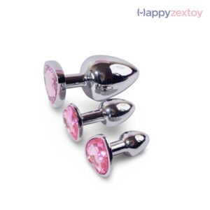 Anal Plug Set 3 ชิ้น