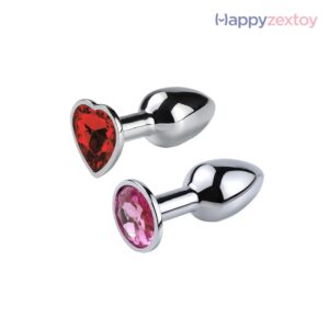 Anal Plug (Size XS) - Beginners