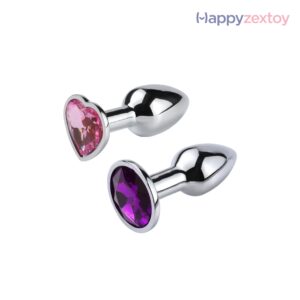 Anal Plug (Size XXS) - Beginners