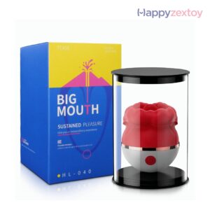 BIG MOUTH - Big Suction nozzle