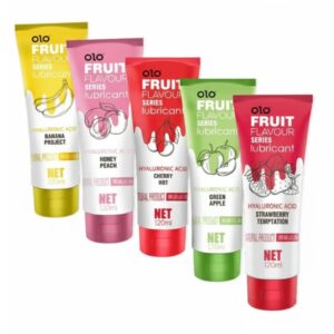 เจลหล่อลื่น และอุปกรณ์เสริม